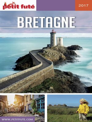 cover image of BRETAGNE 2017 Petit Futé